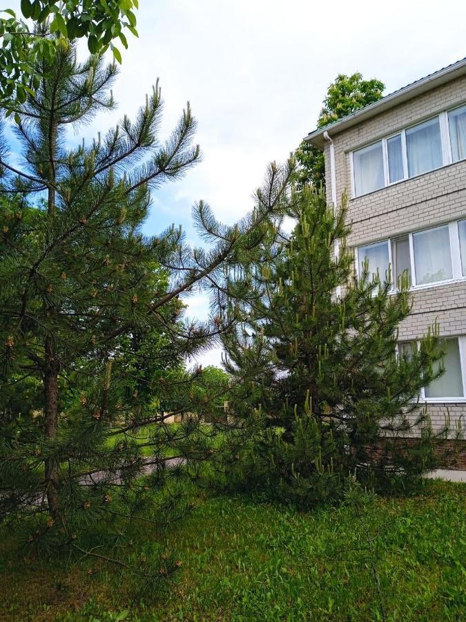 Оздоровительный Комплекс Княжий Град Hotel Khascheve Exterior photo